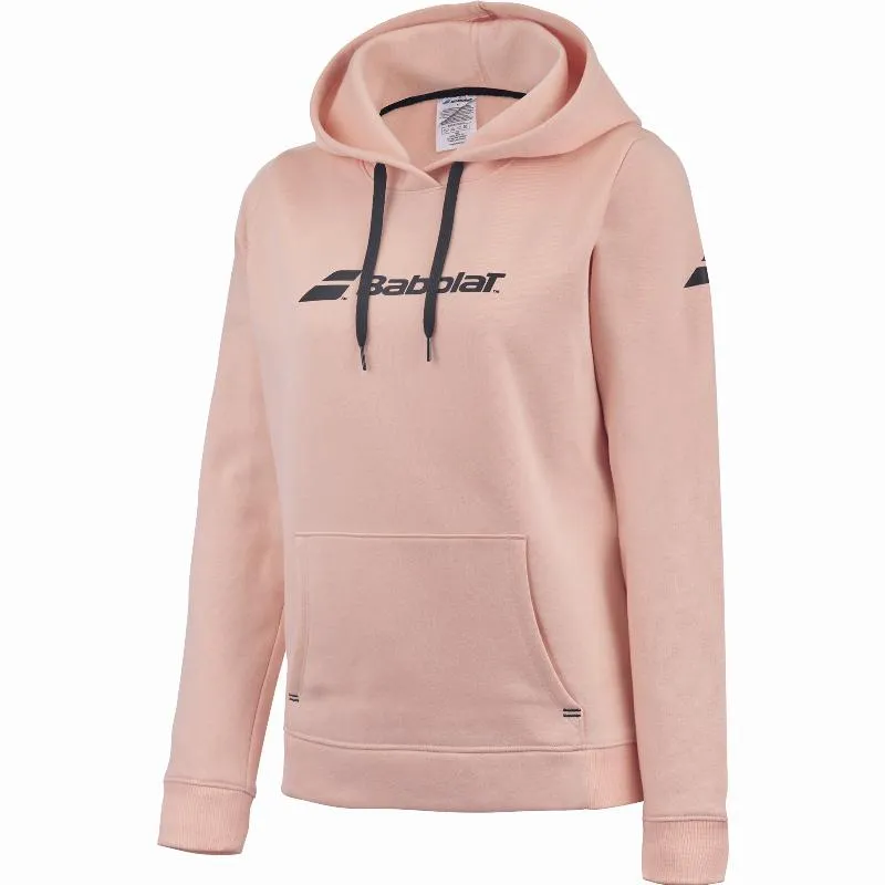 Exercício Sudadera Babolat Rosa Melocoton Junior