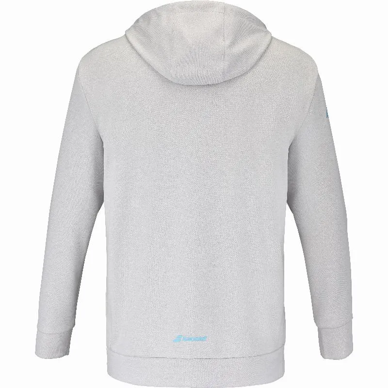 Moletom Babolat Juan Lebron Steam Grey