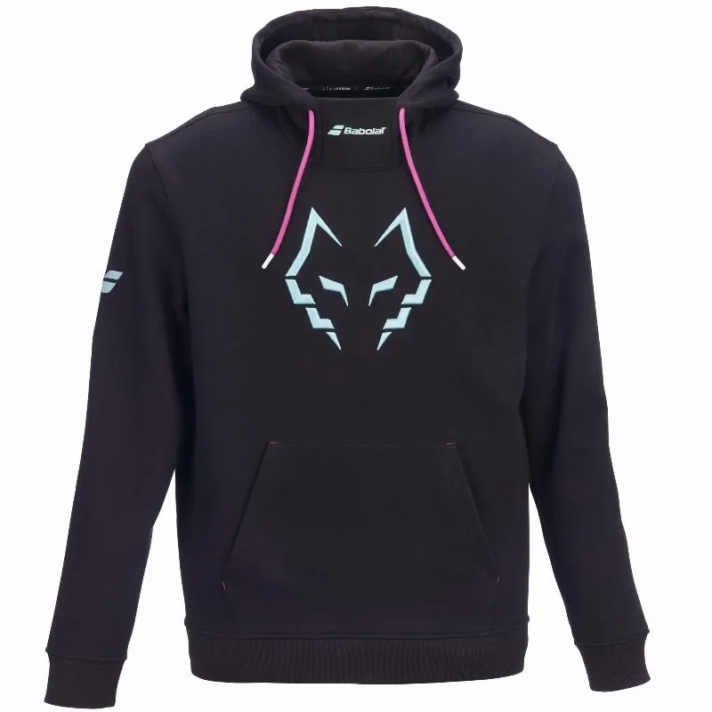 Babolat Juan Lebron Black Sweatshirt