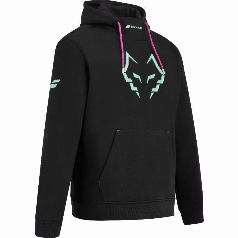 Babolat Juan Lebron Black Sweatshirt