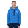 Sudadera BD Badu Praia Espírito Chill Azul