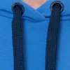 Sudadera BD Badu Praia Espírito Chill Azul