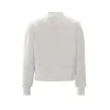 Bidi Badu Chill Crew Sweatshirt Mulheres Branco Escuro