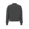 Sudadera Bidi Badu Chill Tripulação Gris Oscuro Mujer