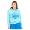 Camisola Feminina Bidi Badu Colortwist Chill Aqua