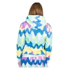 Sudadera Bidi Badu Good Vibes Chill Blanco Mix Mujer