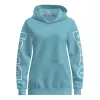 Moletom Feminino Bidi Badu Melbourne Chill Mint