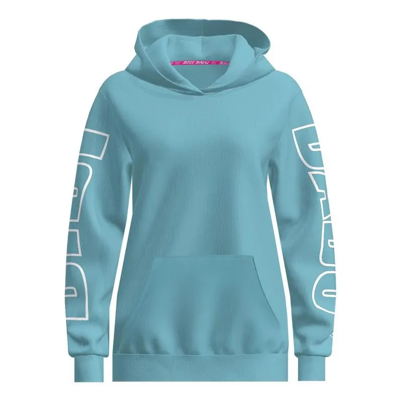 Moletom Feminino Bidi Badu Melbourne Chill Mint