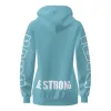 Moletom Feminino Bidi Badu Melbourne Chill Mint