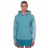 Moletom Feminino Bidi Badu Melbourne Chill Mint
