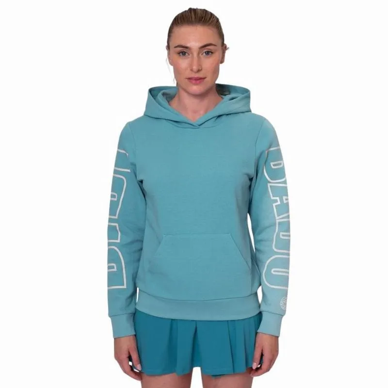 Moletom Feminino Bidi Badu Melbourne Chill Mint