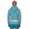 Moletom Feminino Bidi Badu Melbourne Chill Mint