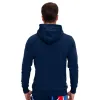Moletom Bidi Badu New York Chill Azul Escuro Vermelho