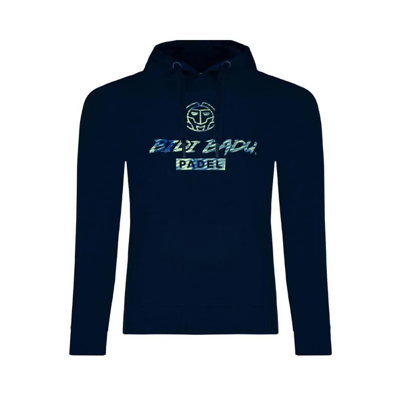 Bidi Badu Sayouba Moletom Azul Escuro