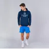 Bidi Badu Sayouba Moletom Azul Escuro