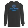Moletom Bidi Badu Spike Chill Cinza Escuro