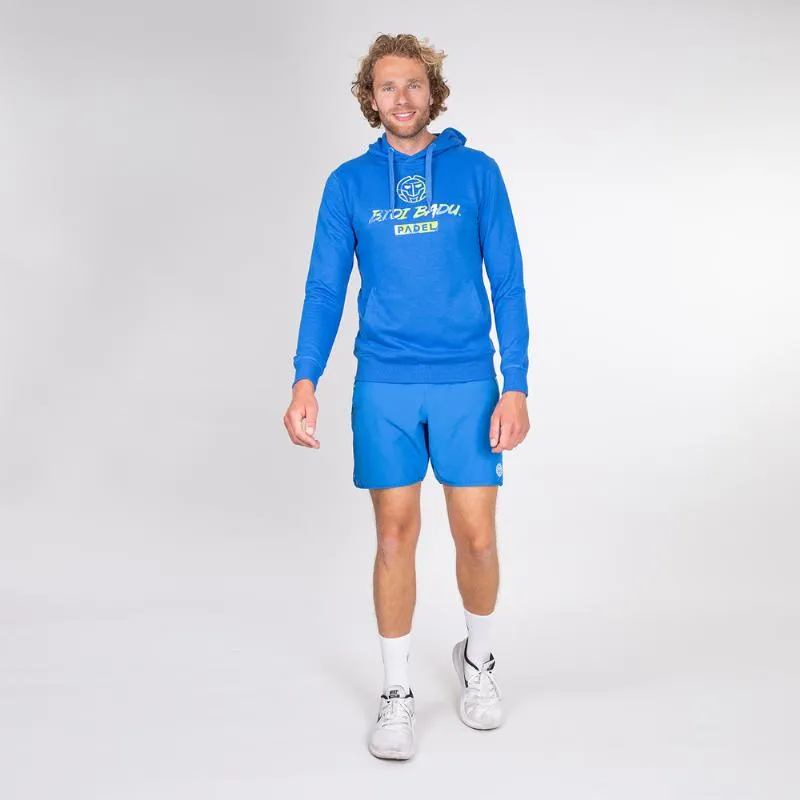 Bidi Badu Tajeu Moletom Azul