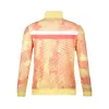 Bidi Badu Zulu Moletom amarelo coral leve