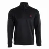 Moletom Preto Black Crown Acapulco