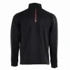 Moletom Preto Black Crown Acapulco