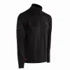 Moletom Preto Black Crown Acapulco