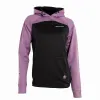 Sudadera Coroa Negra Mérida Rosa Negra Mujer