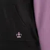 Sudadera Coroa Negra Mérida Rosa Negra Mujer