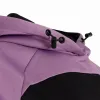 Sudadera Coroa Negra Mérida Rosa Negra Mujer