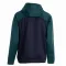 Sudadera Black Crown Veracruz Azul Marino Verde