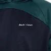 Moletom Azul Marinho Verde Black Crown Veracruz
