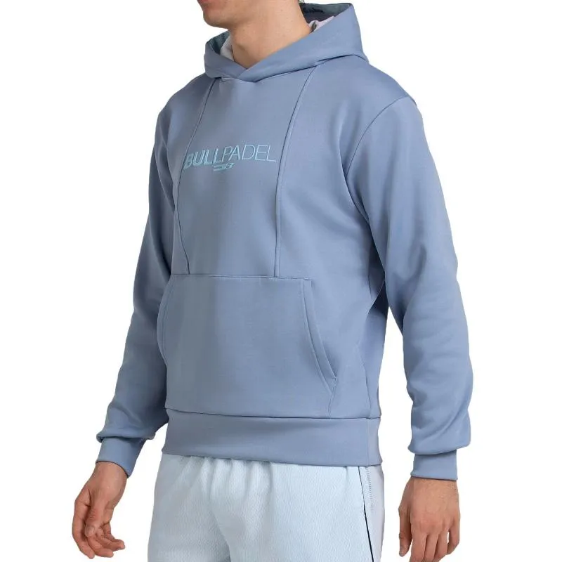 Blusão Bullpadel Acube Shadow Blue