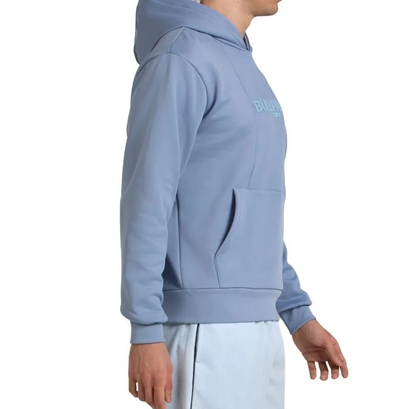Blusão Bullpadel Acube Shadow Blue
