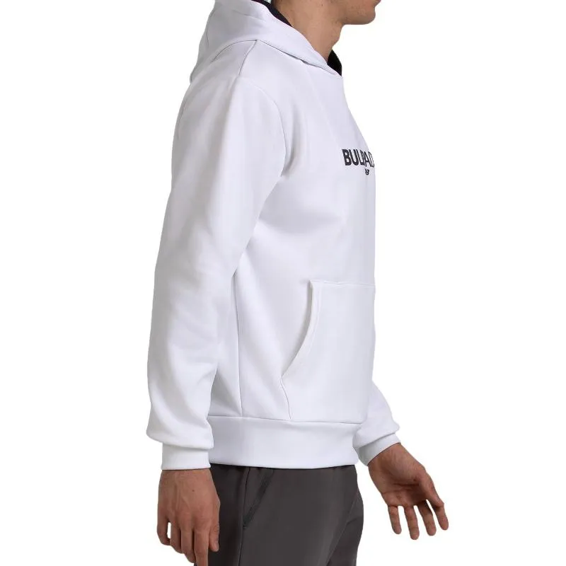 Bullpadel Acube Moletom Branco