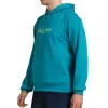 Blusa Bullpadel Acube Verde Verde-Esverdeada