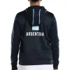 Sudadera Bullpadel APA Acate Azul Marino