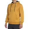 Moletom Bullpadel Baltar Curcuma