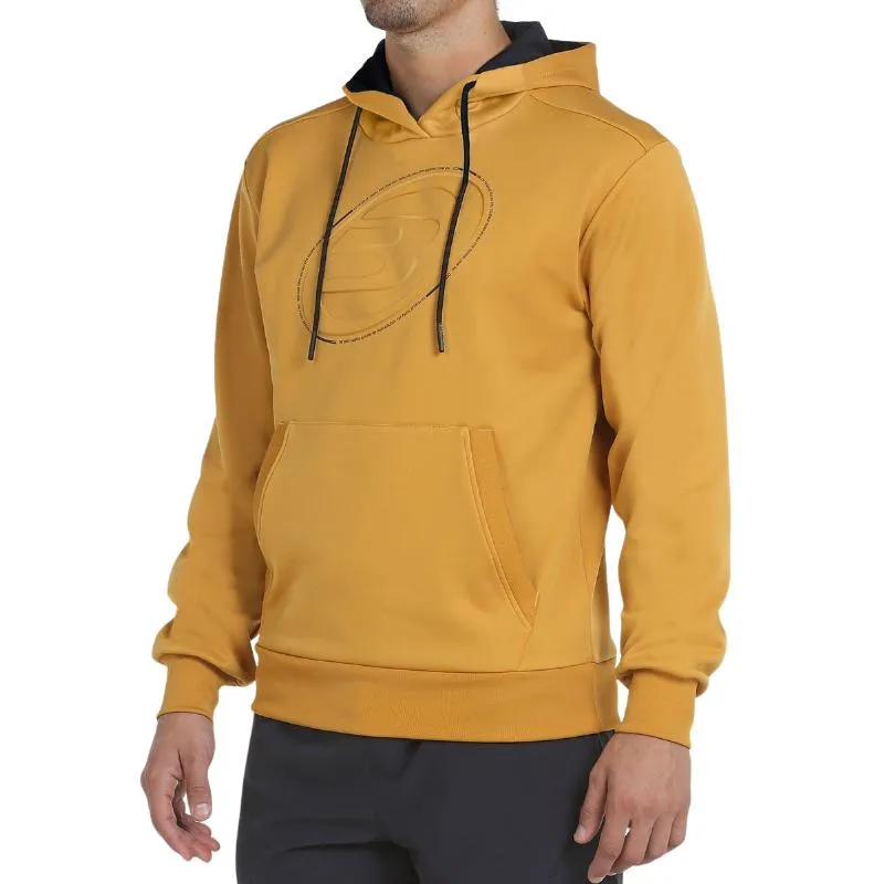 Moletom Bullpadel Baltar Curcuma