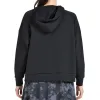 Sudadera Bullpadel Bateo Negro