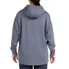 Sudadera Bullpadel Batir Azul Lavado