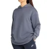 Sudadera Bullpadel Batir Azul Lavado