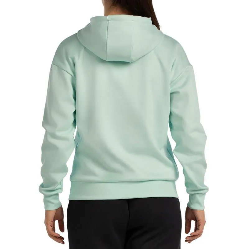 Sudadera Bullpadel Befas Aguamarina