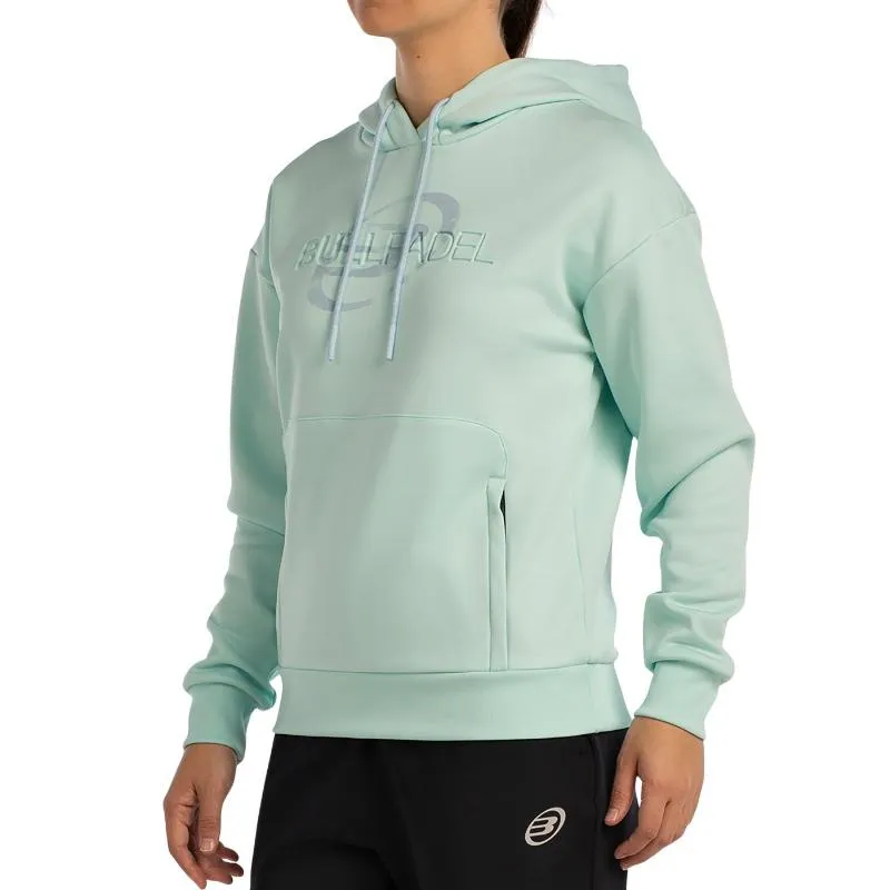 Moletom Bullpadel Befas Aquamarine