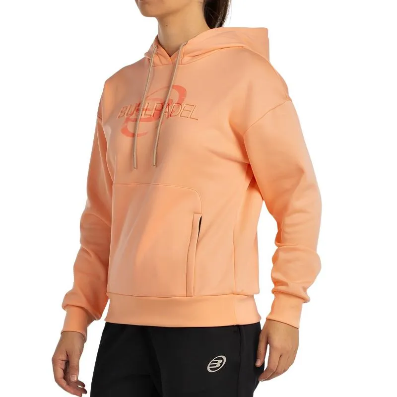 Moletom Bullpadel Befas Apricot