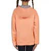 Sudadera Bullpadel Befas Albaricoque Junior