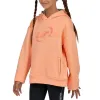Sudadera Bullpadel Befas Albaricoque Junior