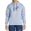 Moletom Bullpadel Befas Sky Blue