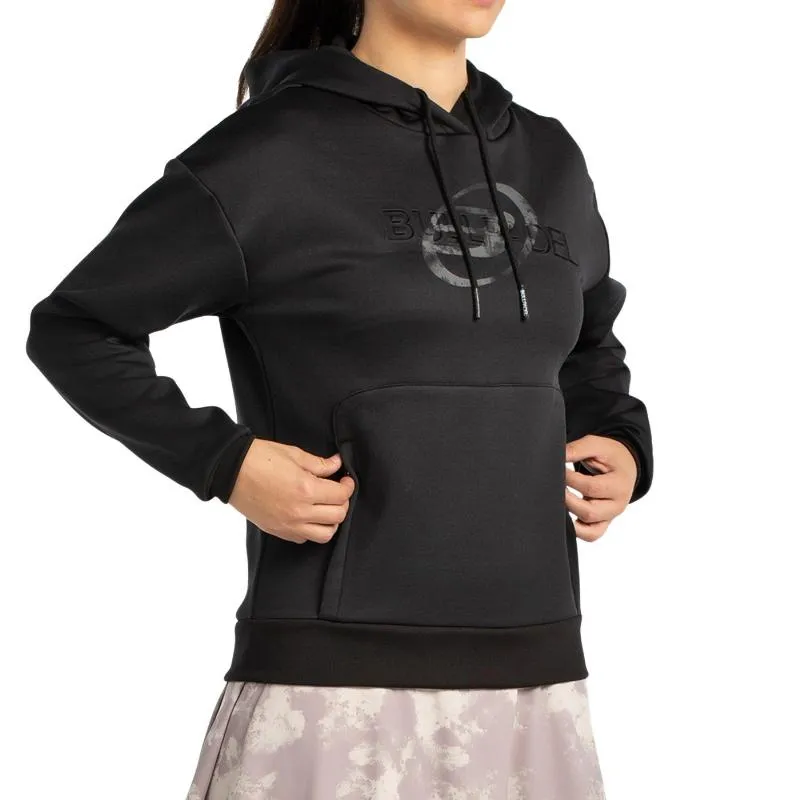 Sudadera Bullpadel Befas Negro