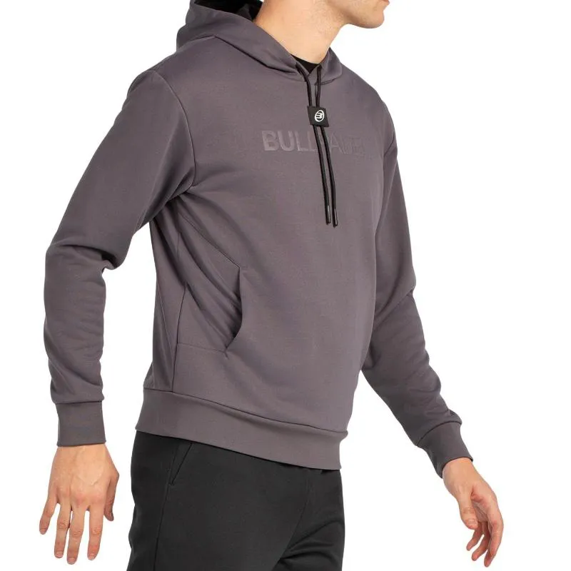 Sudadera Bullpadel Binee Asfalto