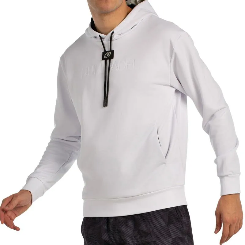 Bullpadel Binee Moletom Branco