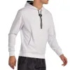 Bullpadel Binee Moletom Branco